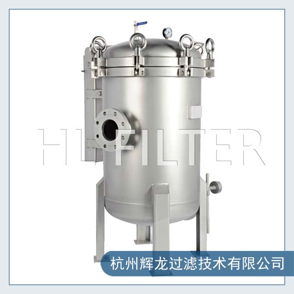 在使用多袋式過(guò)濾器時(shí)應(yīng)該注意哪些問(wèn)題？（什么是多袋式過(guò)濾器？）