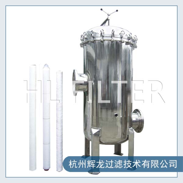 濾芯過濾器的介紹、分類及特性（濾芯過濾器如何分類，它的特性是怎樣的？）