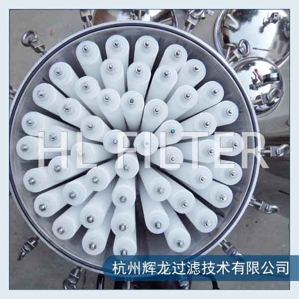 保安過濾器使用及維護(hù)方法