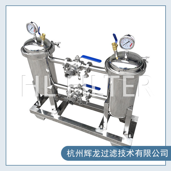 如何更換雙聯(lián)切換過濾器密封件？